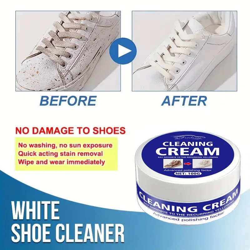Revive Sneaker Care - 파실라웨이 퀵 리바이브 컬러 리스토러 (100g):