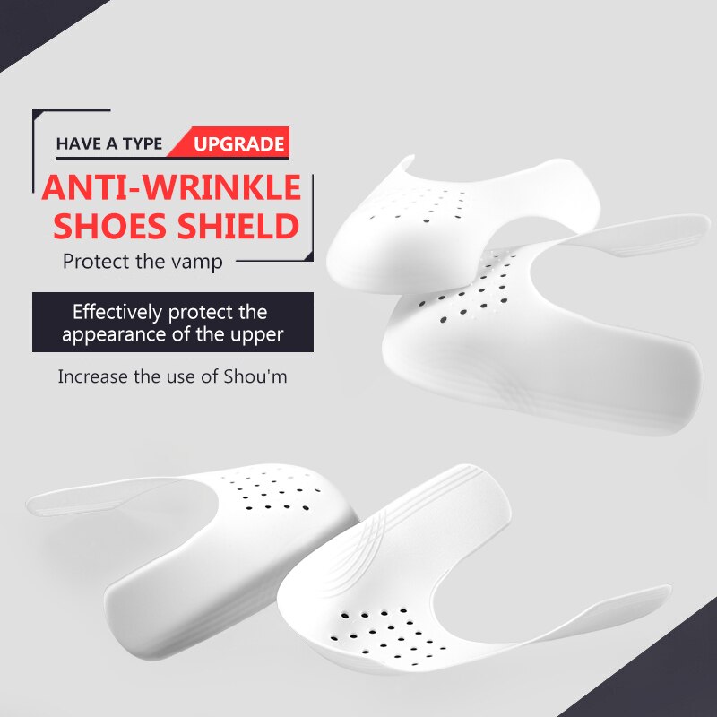 Sneaker Care Crease Protector - 2 Pacs 새로운 신발 관리 운동화