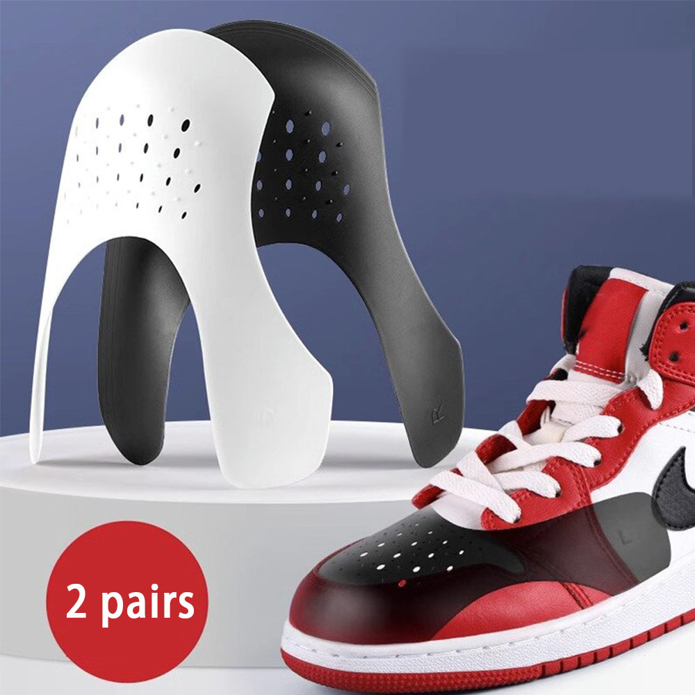 Sneaker Care Crease Protector - 4Pcs 주름 보호기 신발 머리 운동화