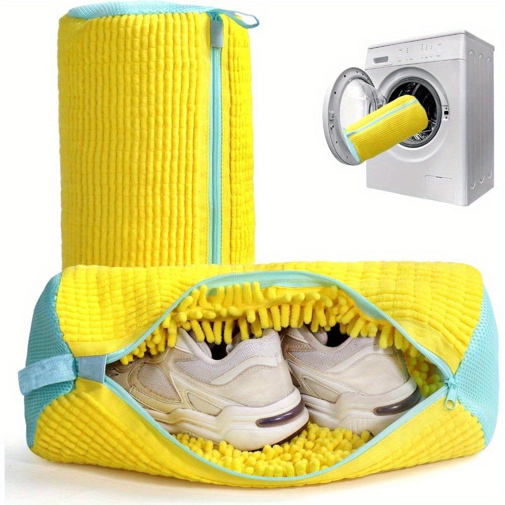 Sneaker Care Laundry - 세탁기 신발망 운동화 세탁 보호망 변형