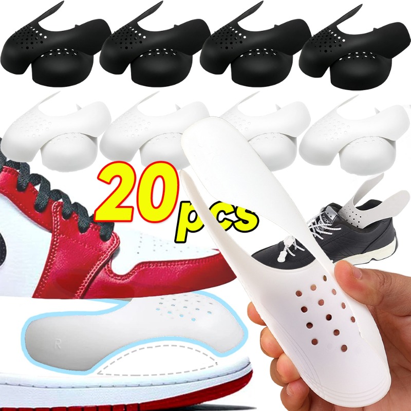 Sneaker Care Crease Protector - 주름 방지 신발 머리 들것 운동화