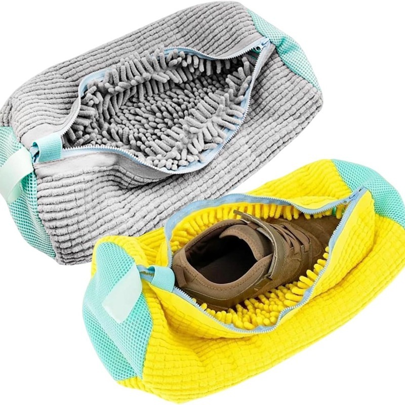 신발 세탁망 39x19cm 메쉬 세탁 보호망 (스니커즈 - Sneaker Care Laundry 리뷰 및 가격