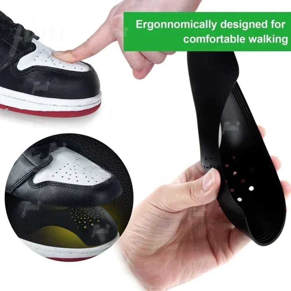 2 쌍 주름 보호대 신발 머리 들것 운동화 주름 방지  - Sneaker Care Crease Protector 리뷰 및 가격