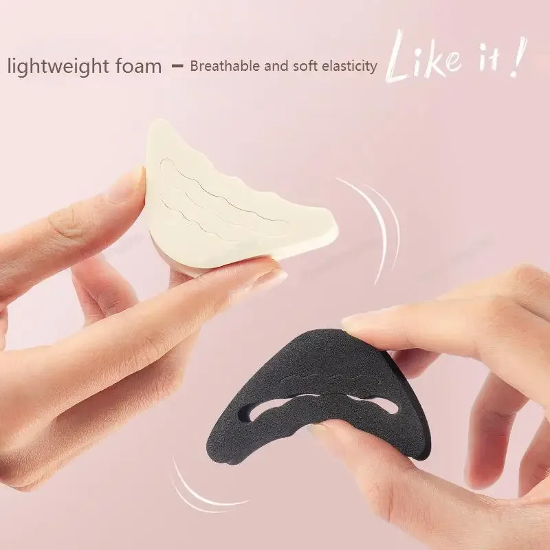 여성 하이힐 발가락 플러그 편안한 부드러운 안창 앞발  - Sneaker Care Box 리뷰 및 가격