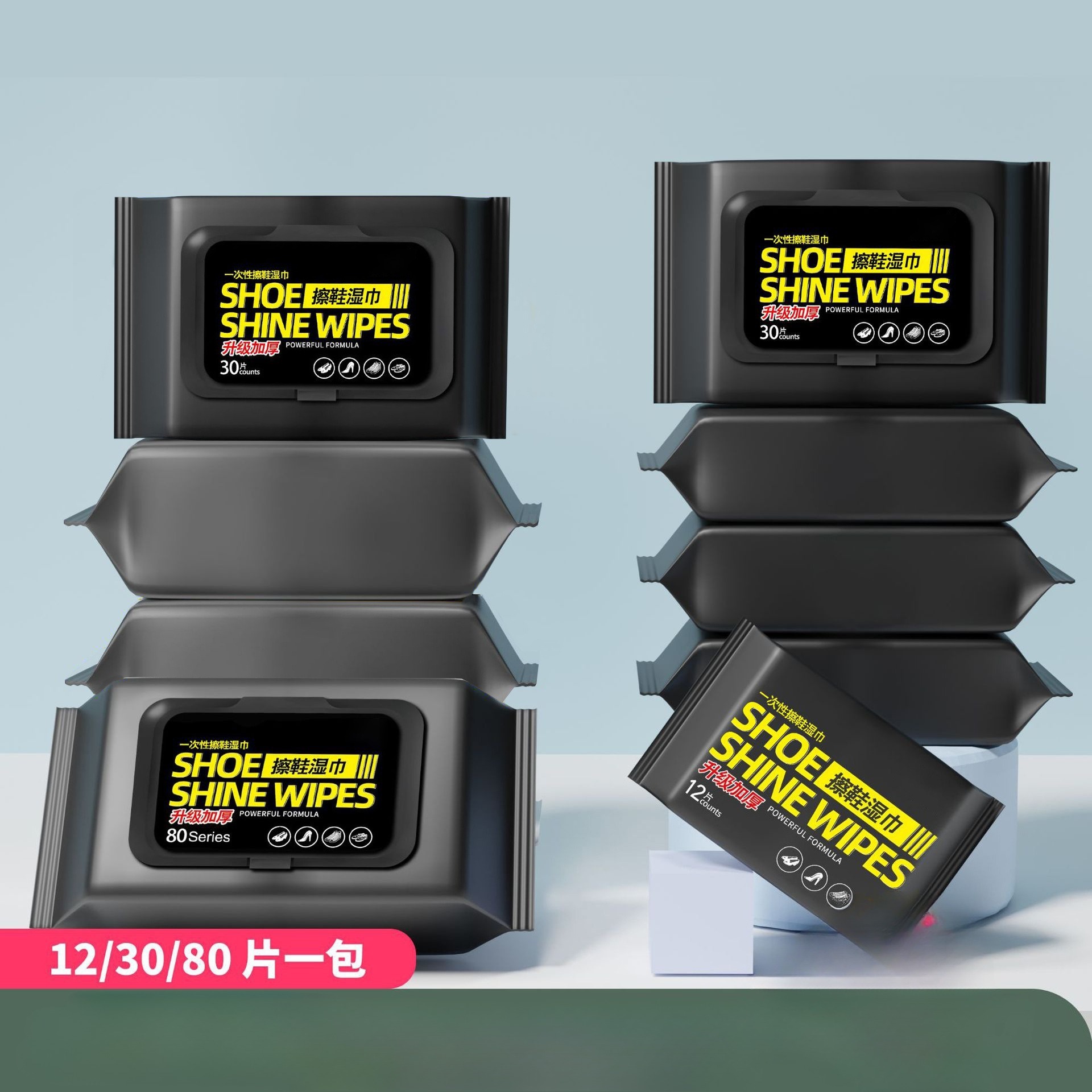 일회용 신발 클리닝 티슈 휴대용 흰색 신발 클리닝 케어 - Sneaker Care Wipes 리뷰 및 가격