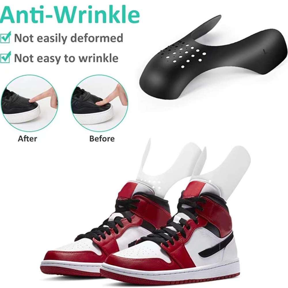 신발 주름 방지 보호대 발가락 캡 지지대 신발 스트레처 - Sneaker Care Crease Protector 리뷰 및 가격
