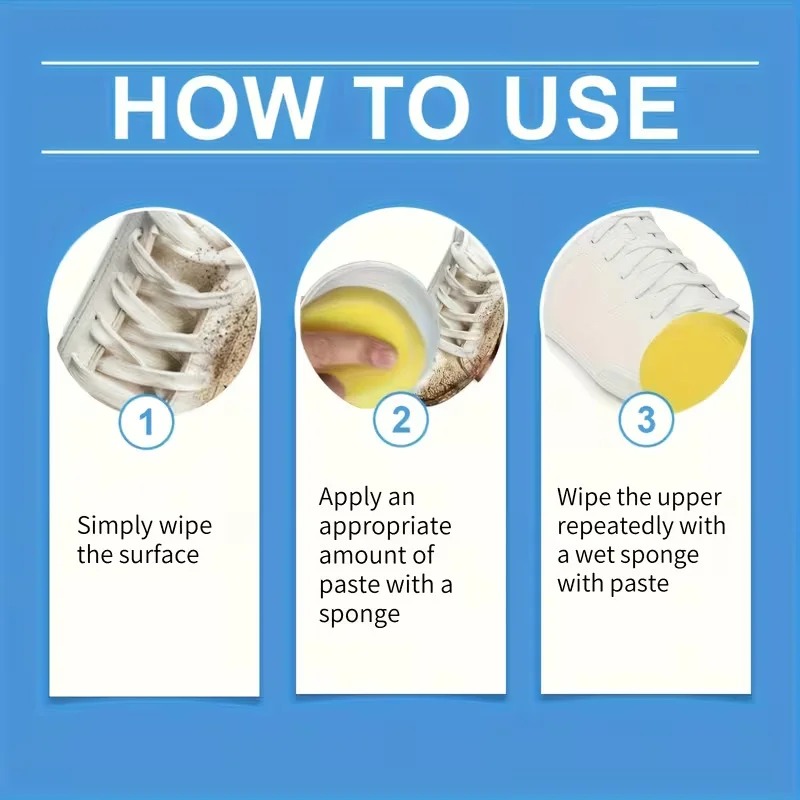 파실라웨이 퀵 리바이브 컬러 리스토러 (100g): 스 - Revive Sneaker Care 리뷰 및 가격