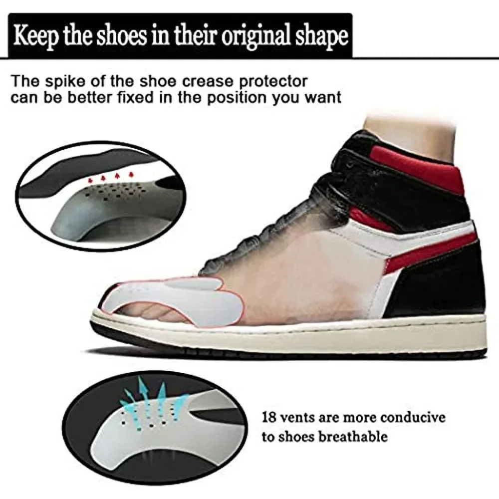 바구니 공 신발에 대 한 10pcs 신발 안티 주름 수 - Sneaker Care Crease Protector 리뷰 및 가격