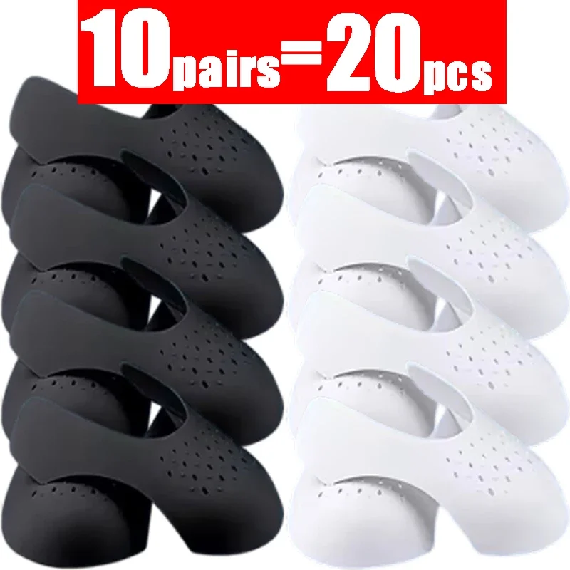 스포츠 신발에 대 한 10 쌍 신발 안티 주름 수호자  - Sneaker Care Crease Protector 리뷰 및 가격