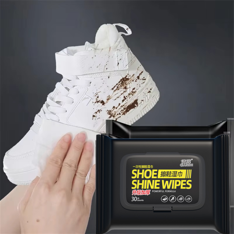 12Pcs/30Pcs 일회용 신발 깨끗한 물티슈 휴대용 - Sneaker Care Wipes 리뷰 및 가격