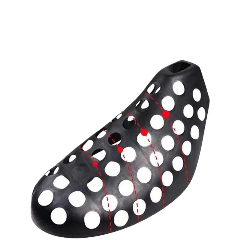 2Pcs 신발 나무 주름 방지 보호대 스니커즈 용 변형 - Sneaker Care Crease Protector 리뷰 및 가격