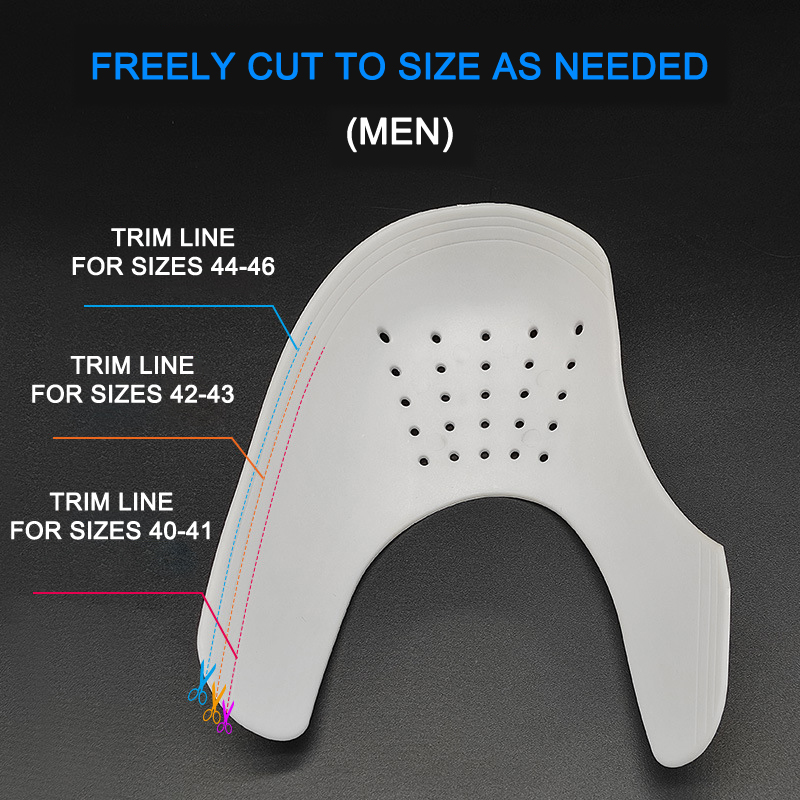 캐주얼 운동화 안티 링클 신발 AF1/AJ 발가락 캡  - Sneaker Care Crease Protector 리뷰 및 가격