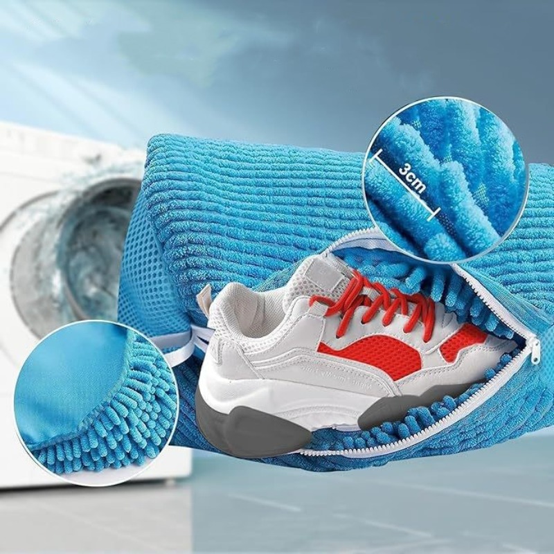 신발 세탁기 가방 세탁 세탁기 건조기 재사용 가능 모든 - Sneaker Care Laundry 리뷰 및 가격