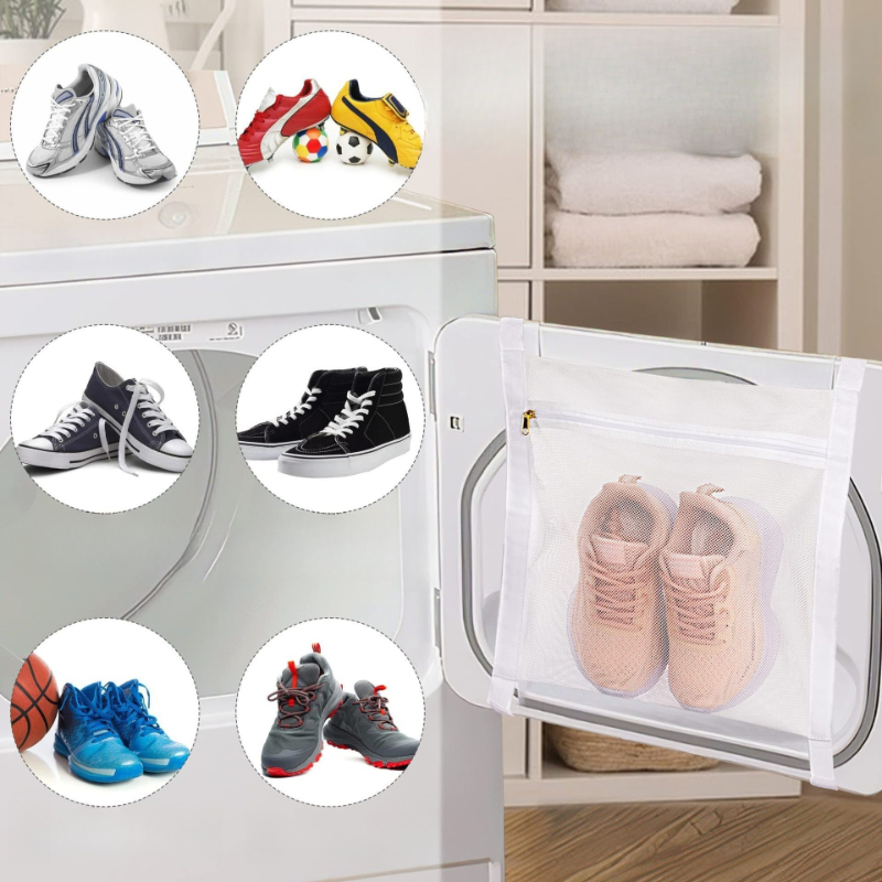 세탁 운동화 건조 가방 신발 세탁 가방 홈 의류 모자  - Sneaker Care Laundry 리뷰 및 가격
