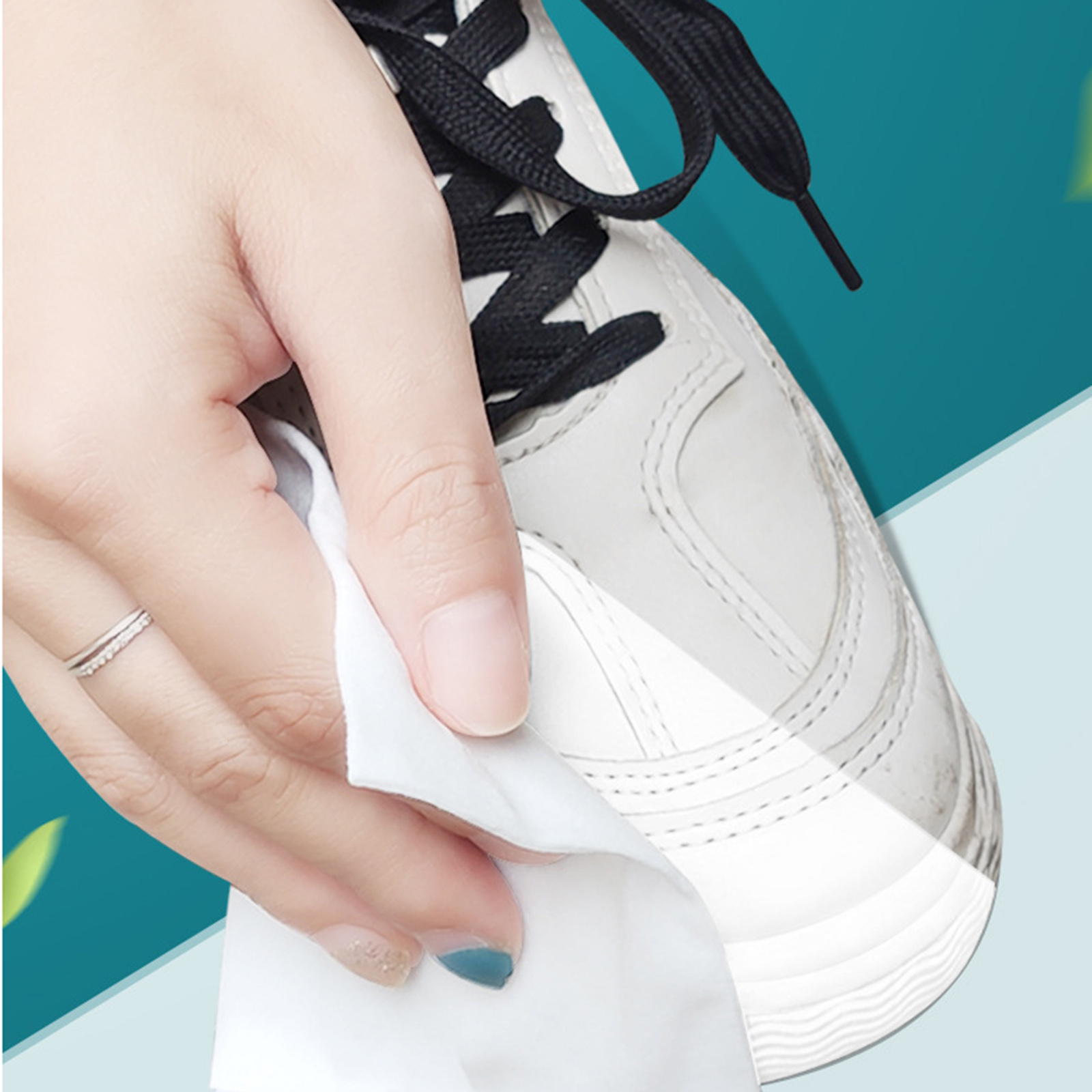 24개입 신발 세정 물티슈 얼룩 제거용 신발 물티슈 흰 - Sneaker Care Wipes 리뷰 및 가격