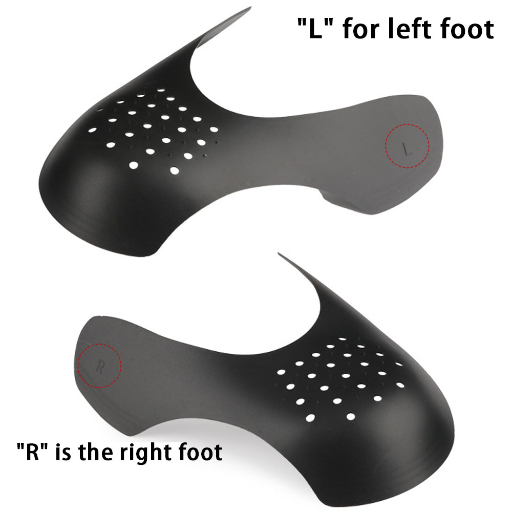 4Pcs 주름 보호기 신발 머리 운동화 방패 안티 주름 - Sneaker Care Crease Protector 리뷰 및 가격
