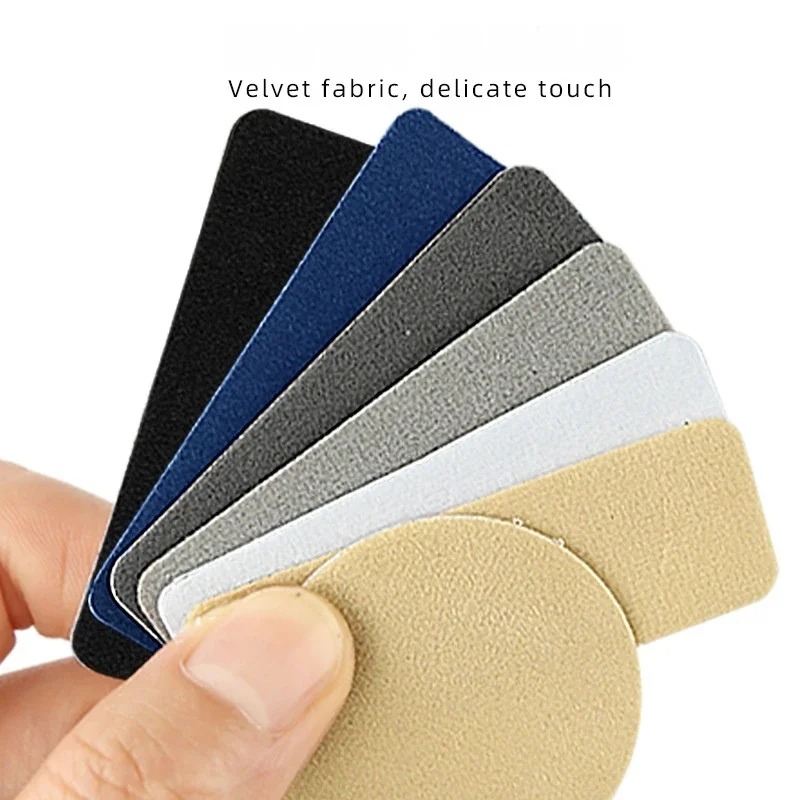 6Pcs 안티 웨어 신발 수리 스티커 발 뒤꿈치 내부  - Sneaker Care Service 리뷰 및 가격