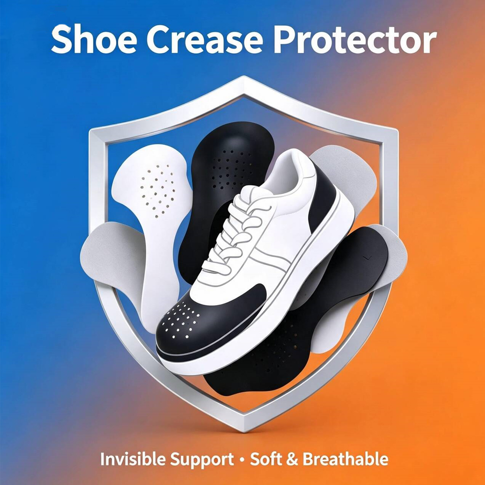 스니커즈용 5쌍 주름 방지 보호대, 신발 주름 방지 가 - Sneaker Care Crease Protector 리뷰 및 가격