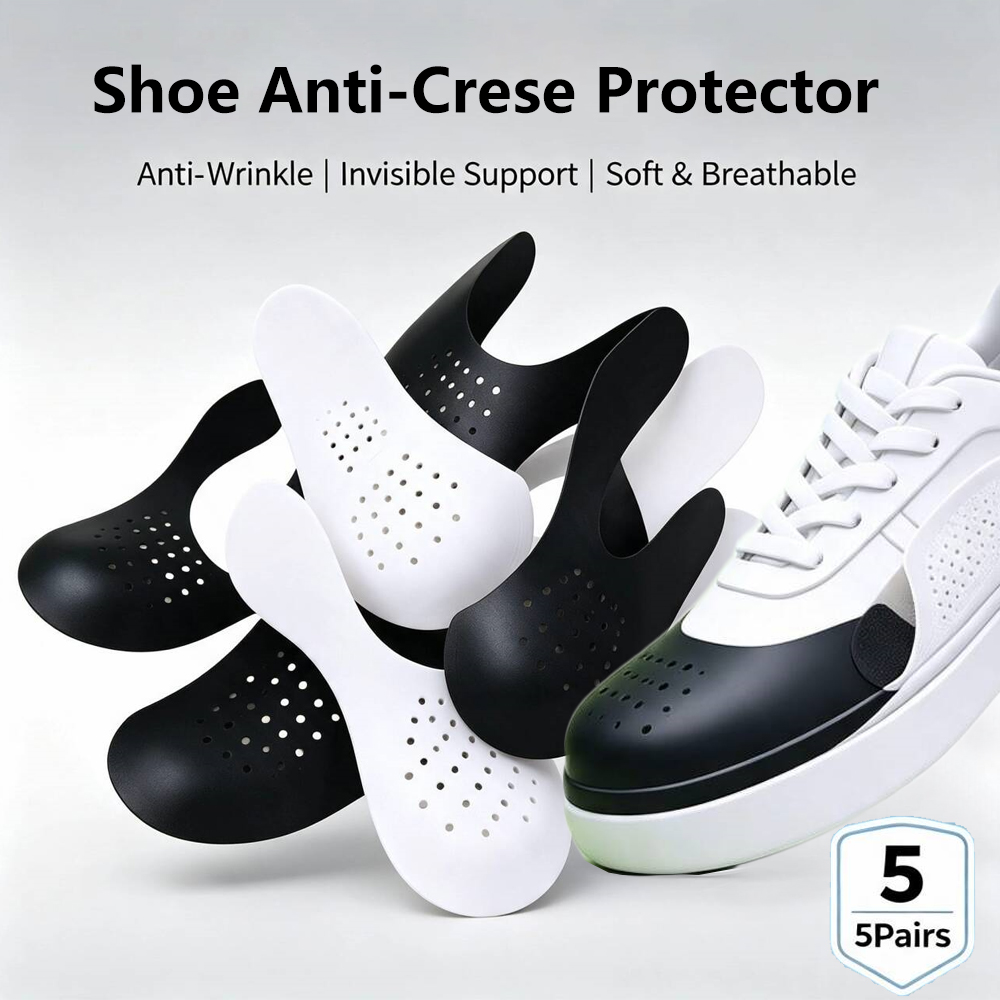 스니커즈용 5쌍 주름 방지 보호대, 신발 주름 방지 가 - Sneaker Care Crease Protector 리뷰 및 가격