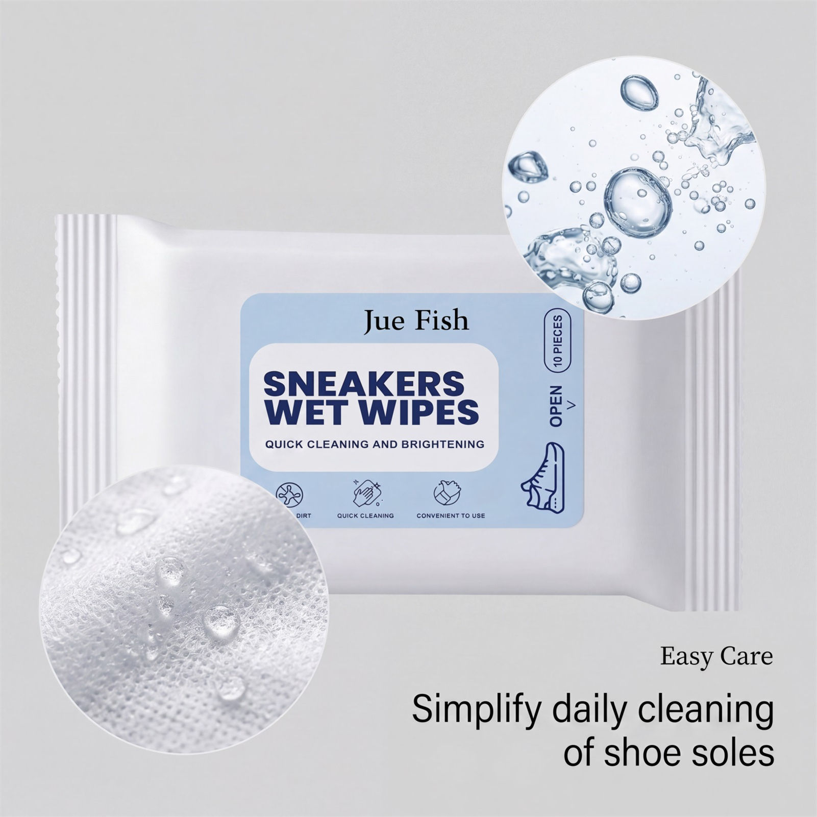 신발 세척 티슈 휴대용 여행용 스니커즈 애호가를 위한  - Sneaker Care Wipes 리뷰 및 가격