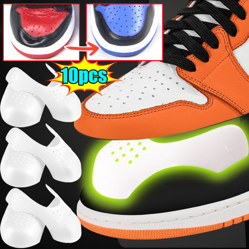 주름 방지 신발 헤드 보호대, 캐주얼 운동화 주름 방지 - Sneaker Care Crease Protector 리뷰 및 가격