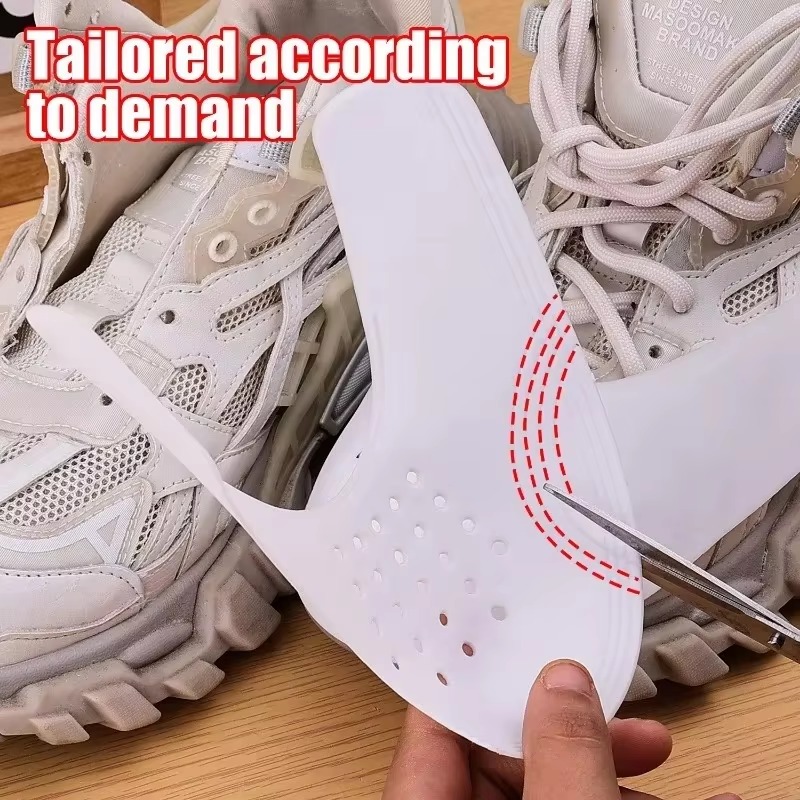 주름 방지 신발 헤드 보호대, 캐주얼 운동화 주름 방지 - Sneaker Care Crease Protector 리뷰 및 가격